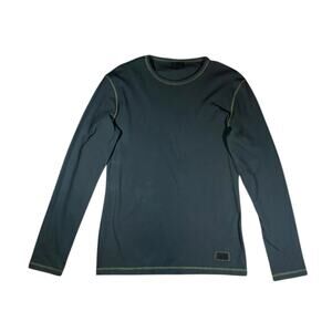 Dolce & Gabana Base Layer Long Sleeve Thermal Shirt - M
